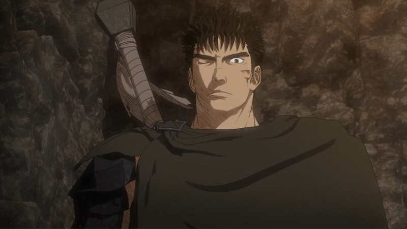 Illustration for article titled Berserk
(2016) Ep. 8 – Reunion in the Den of Evil
